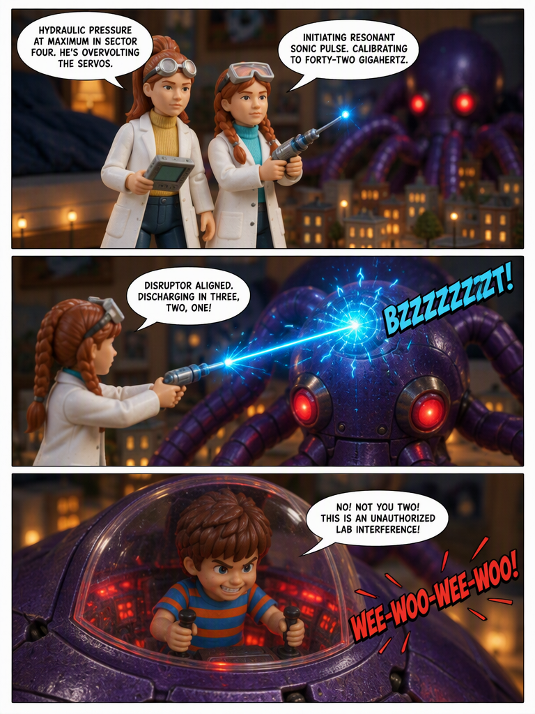 Rise of He Is It (page 3 of 4)