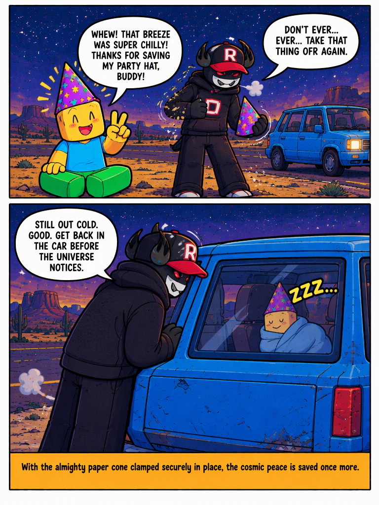 The Noob Warrior Breaks Out (page 32 of 40)