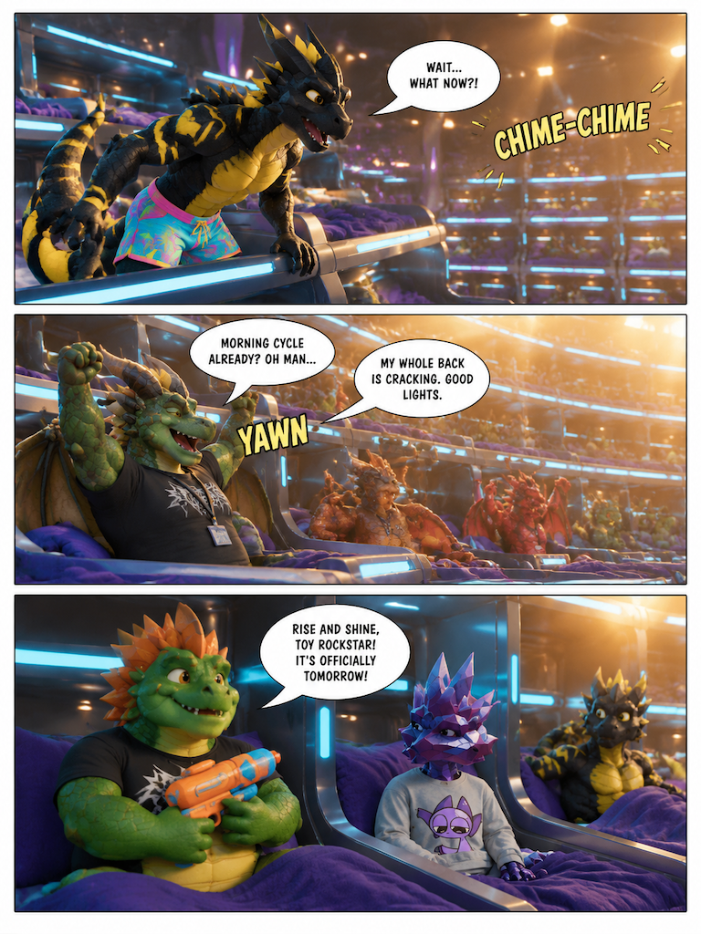 Morning TV and Breakfast Call (page 2 of 16)