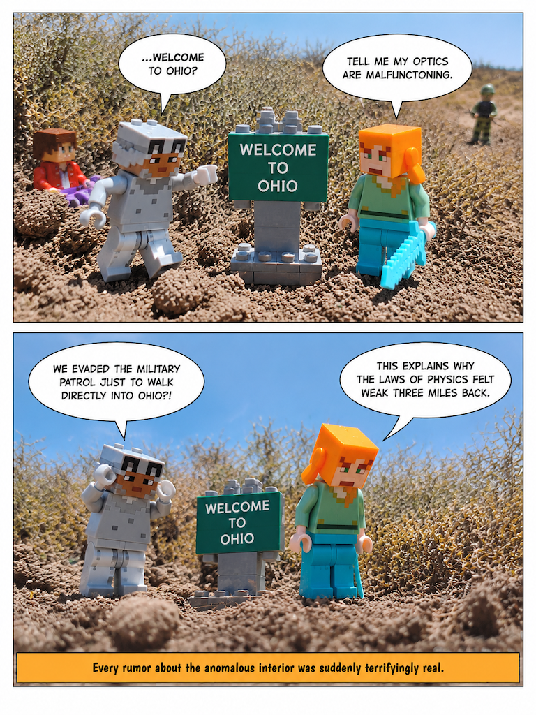 Welcome to Ohio (page 2 of 4)