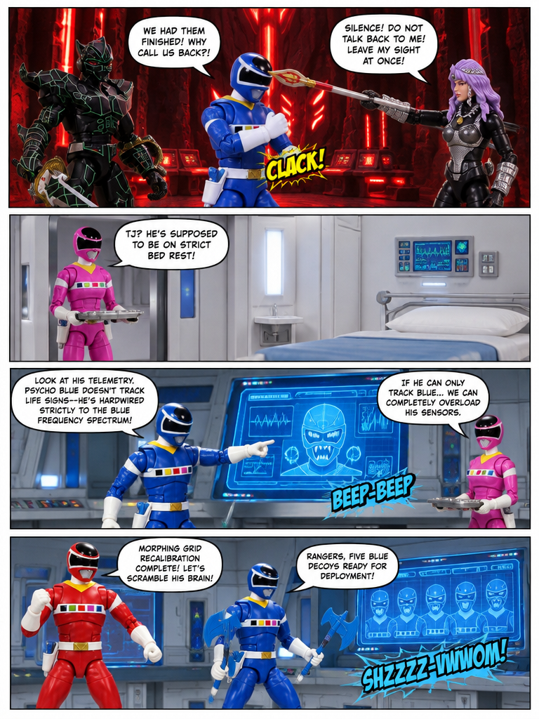 Siphon of Darkness (page 5 of 8)
