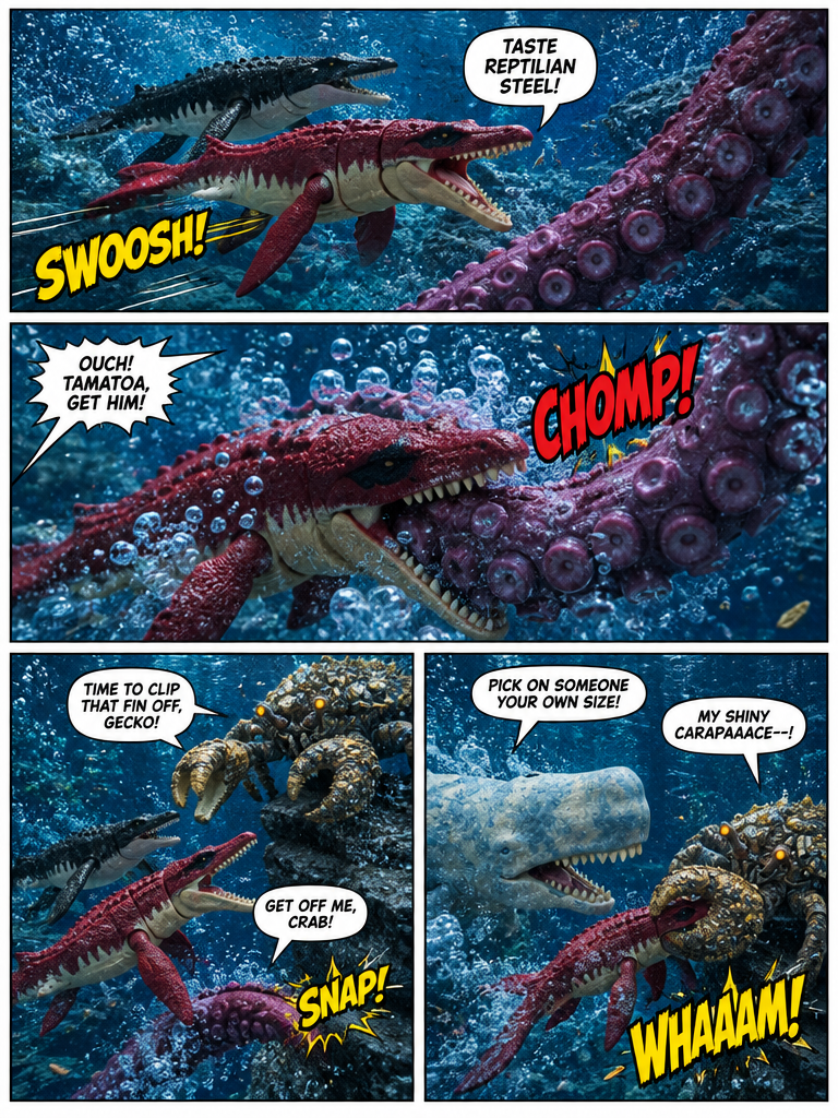 Rise of the Abyssal Serpent (page 2 of 4)