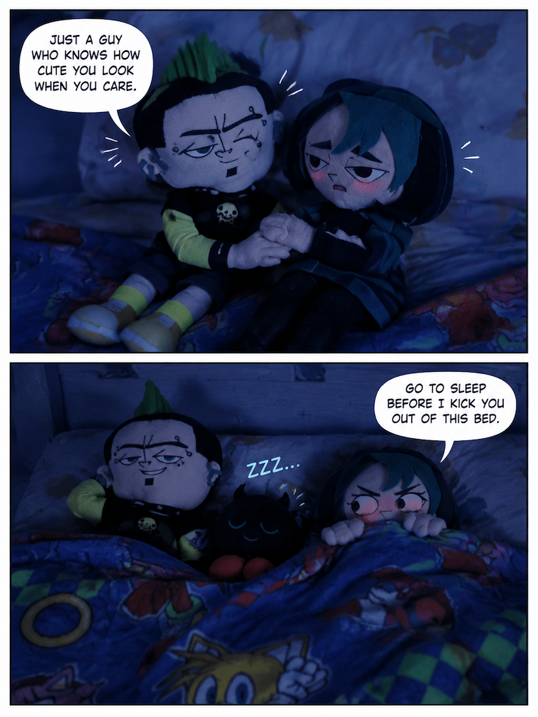 Bedtime Banter (page 4 of 4)