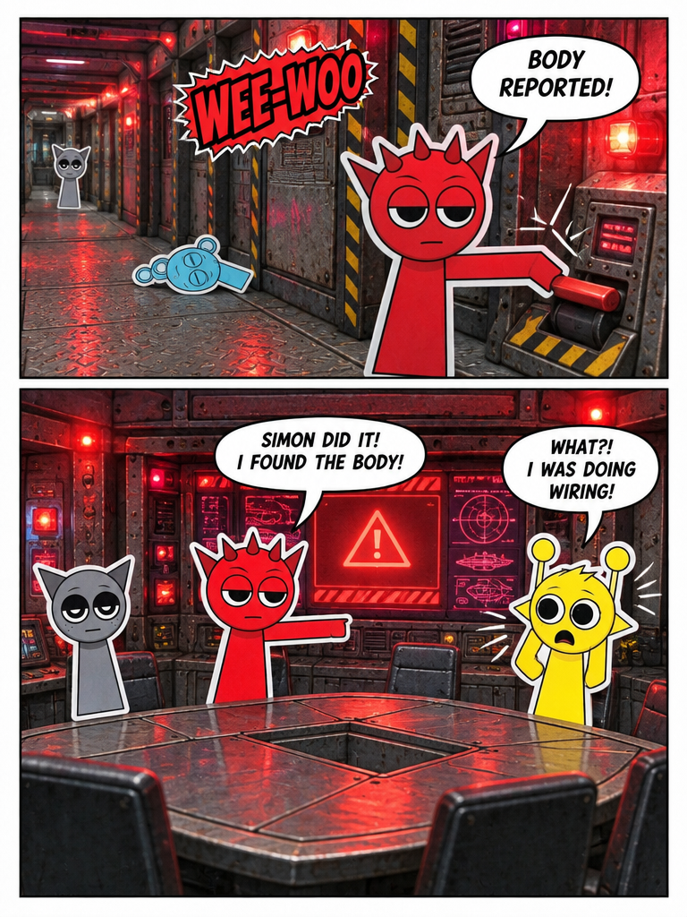 The Doppelgänger's Deception (page 2 of 4)