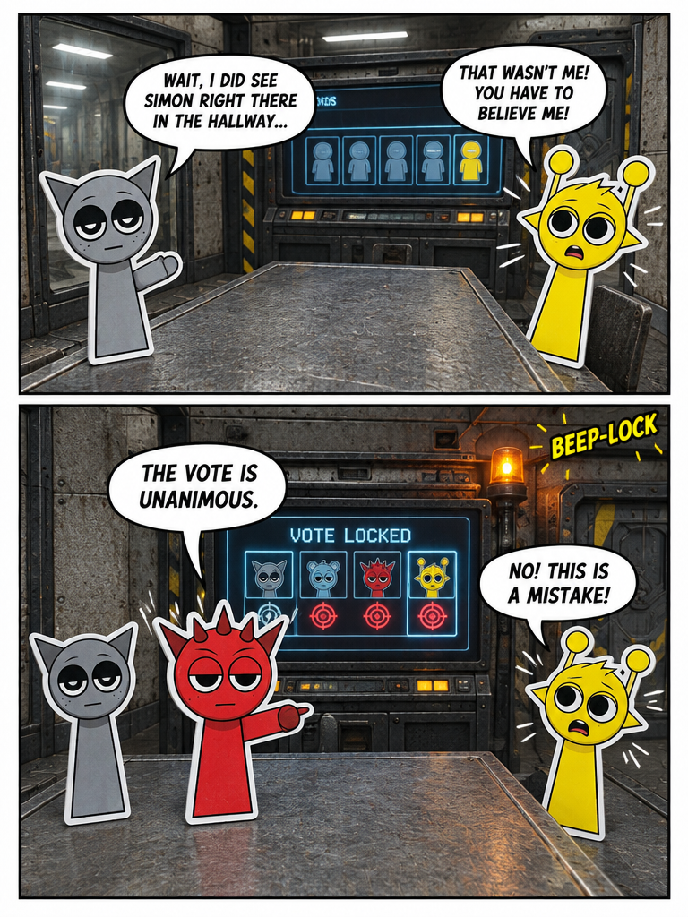 The Doppelgänger's Deception (page 3 of 4)