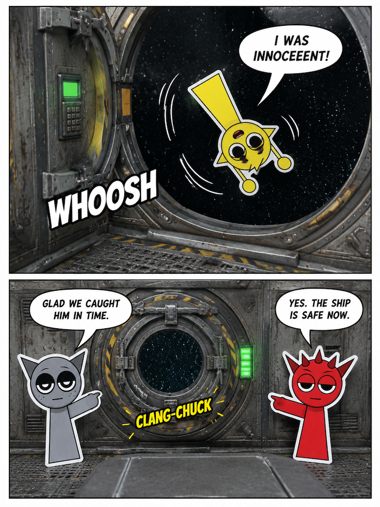 The Doppelgänger's Deception (page 4 of 4)