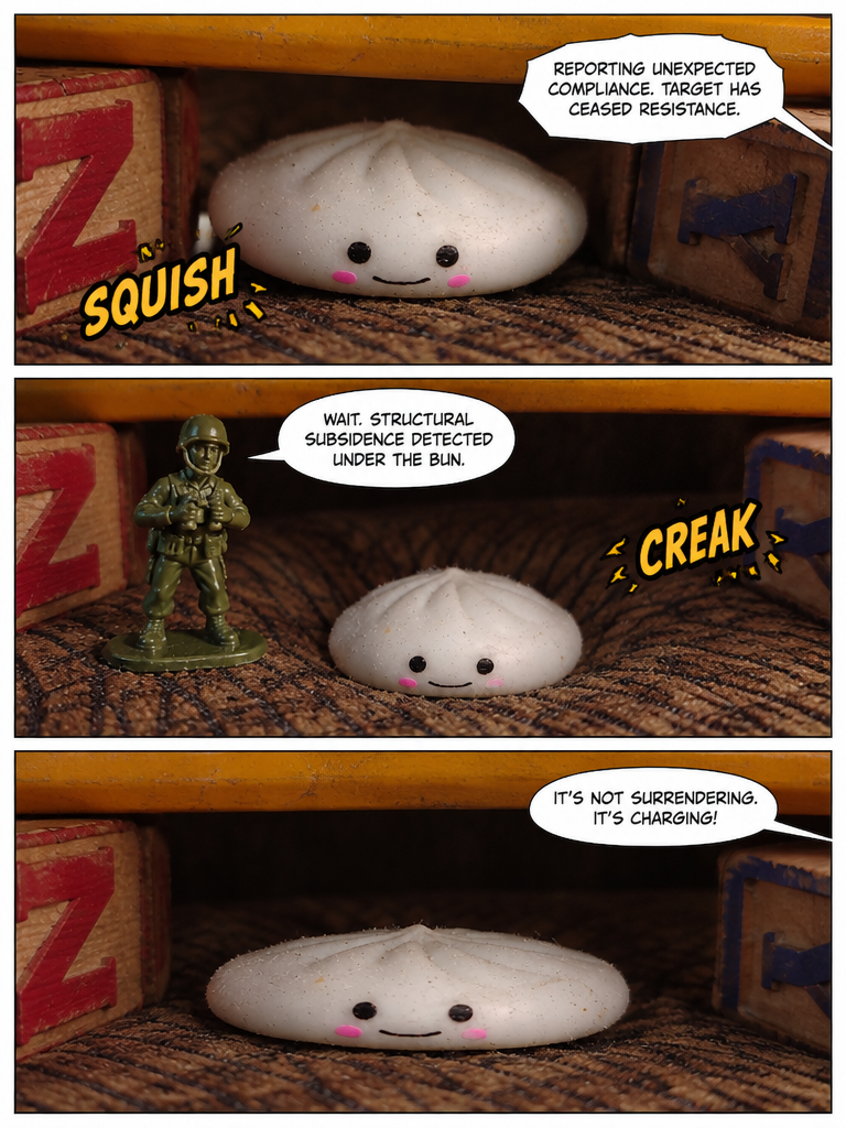 Operation Doughbreak (page 2 of 4)