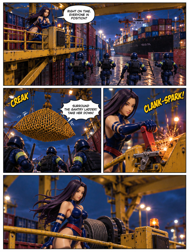 Clean Maritime Getaway (page 2 of 4)