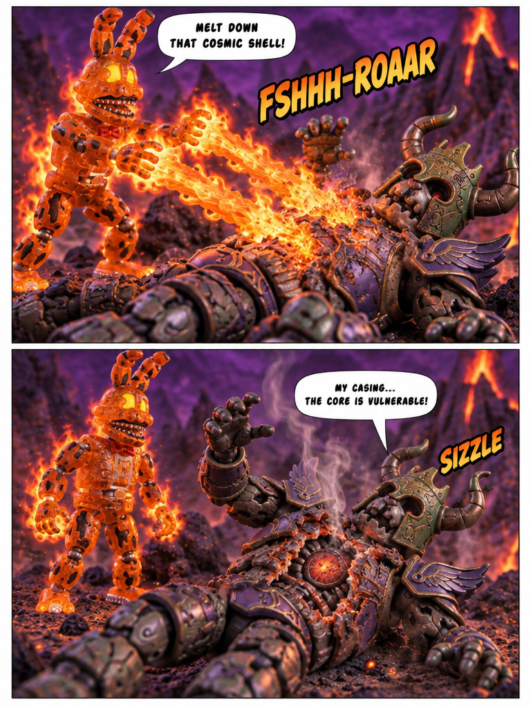 Assault on the Titan King (page 3 of 4)