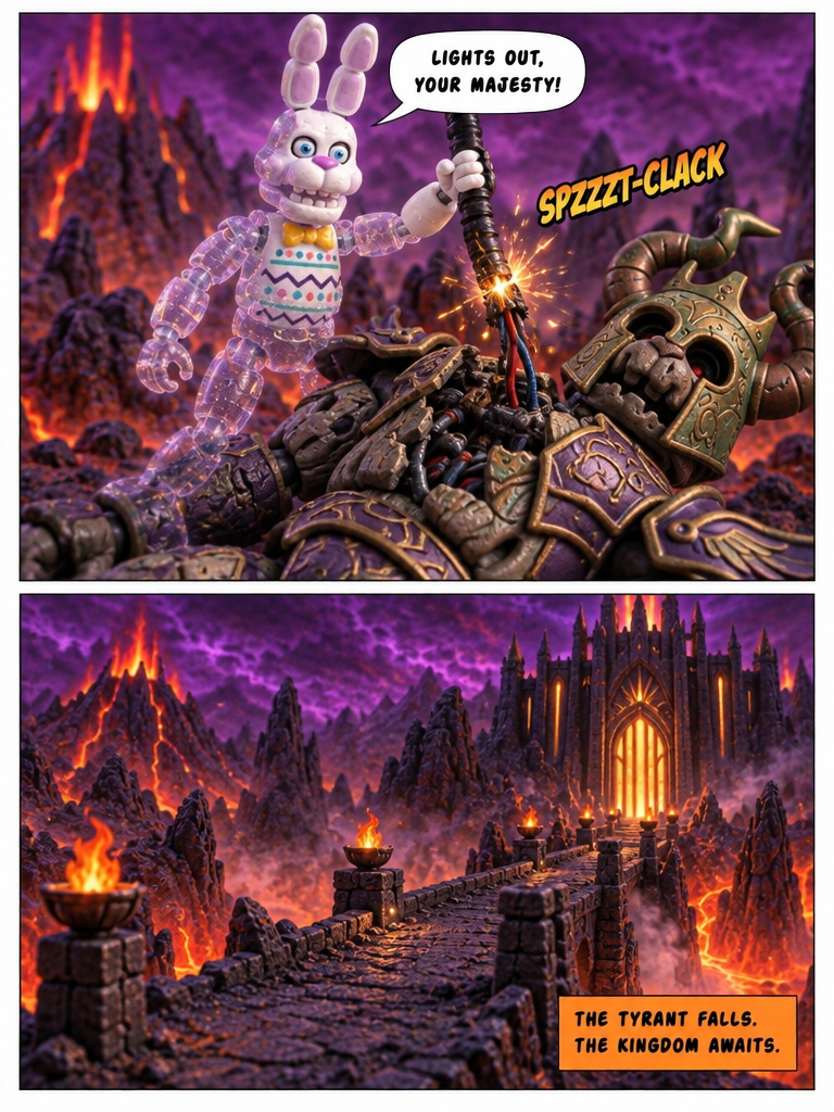 Assault on the Titan King (page 4 of 4)