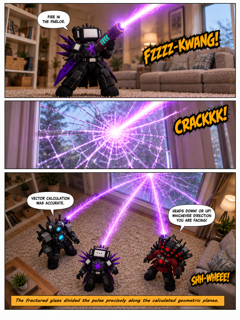 A Reversion by Ricochet (page 2 of 4)