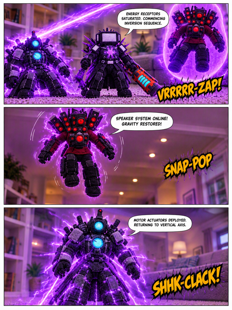 A Reversion by Ricochet (page 3 of 4)