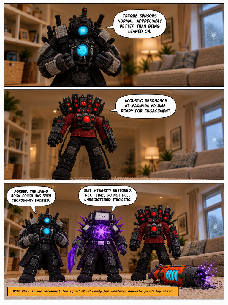A Reversion by Ricochet (page 4 of 4)