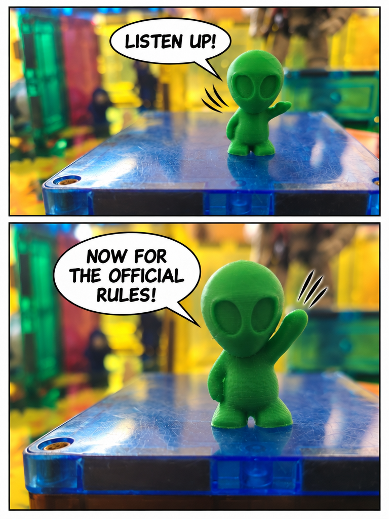 Audition Rules and the First Challenge (update) (page 2 of 4)
