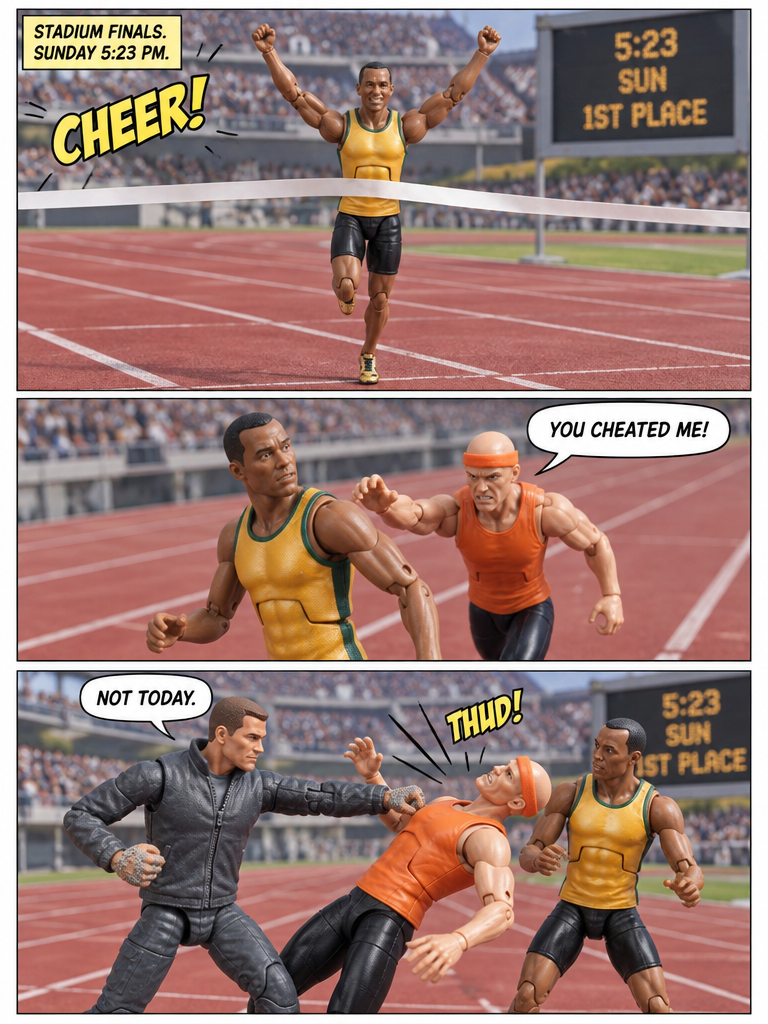 Steve's Earthbending Defense (page 3 of 4)