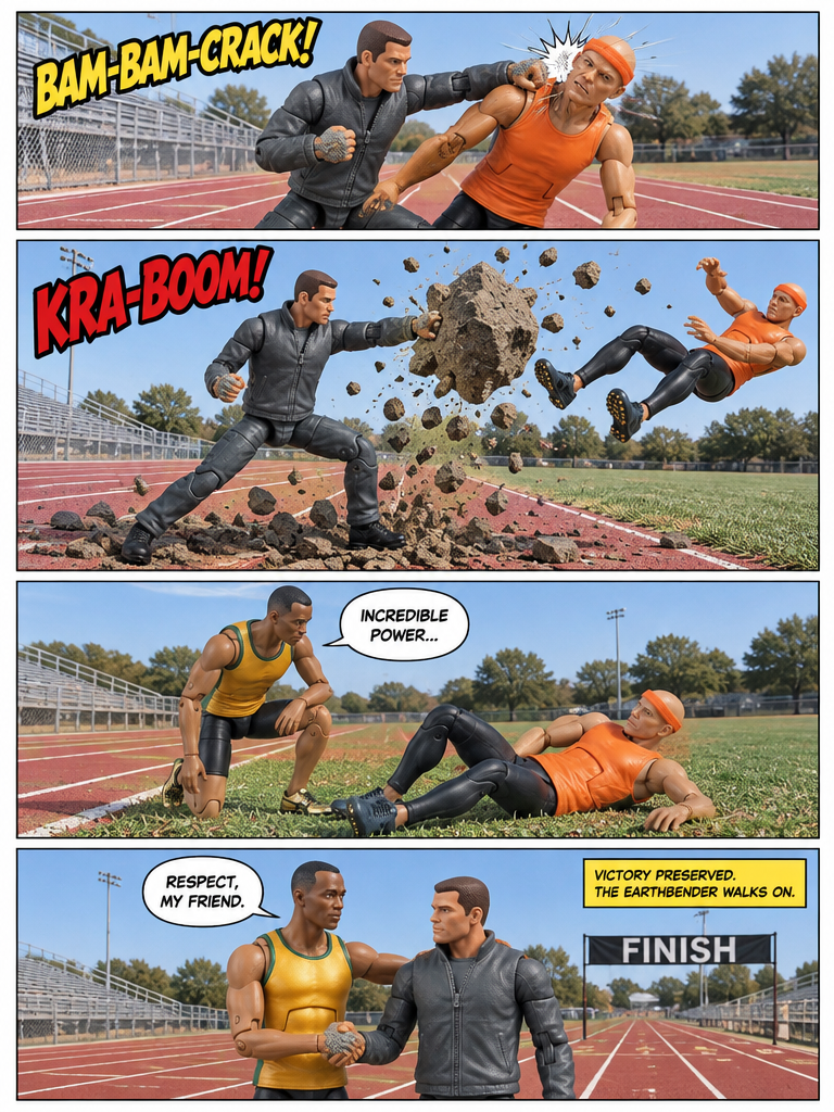 Steve's Earthbending Defense (page 4 of 4)
