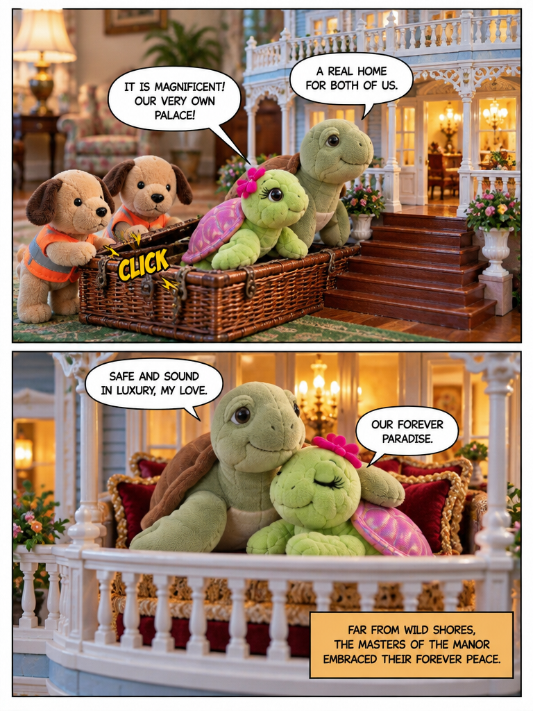 Air Rescue to the Grand Estate (page 4 of 4)