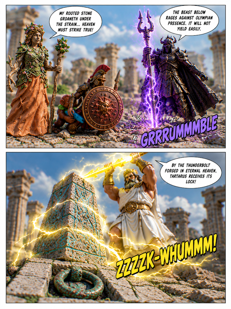 Thunder at the Gates of Tartarus (page 2 of 4)