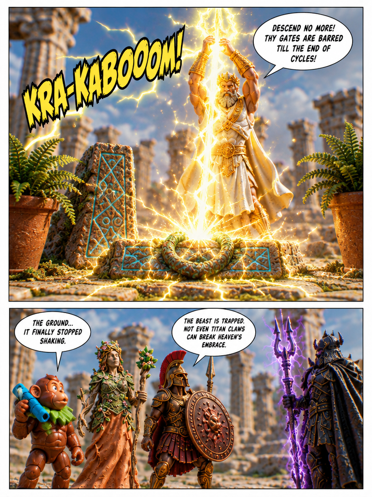 Thunder at the Gates of Tartarus (page 3 of 4)