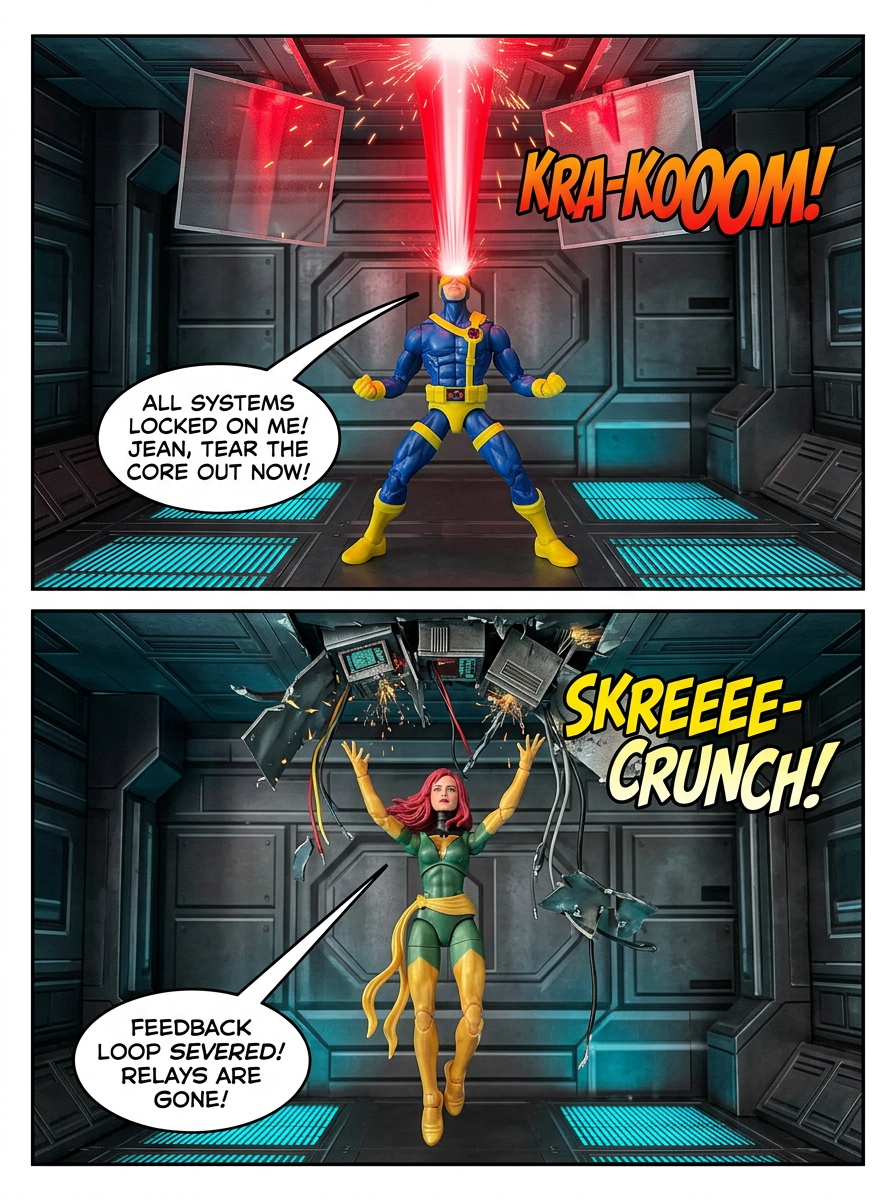 Danger Protocol (page 3 of 4)