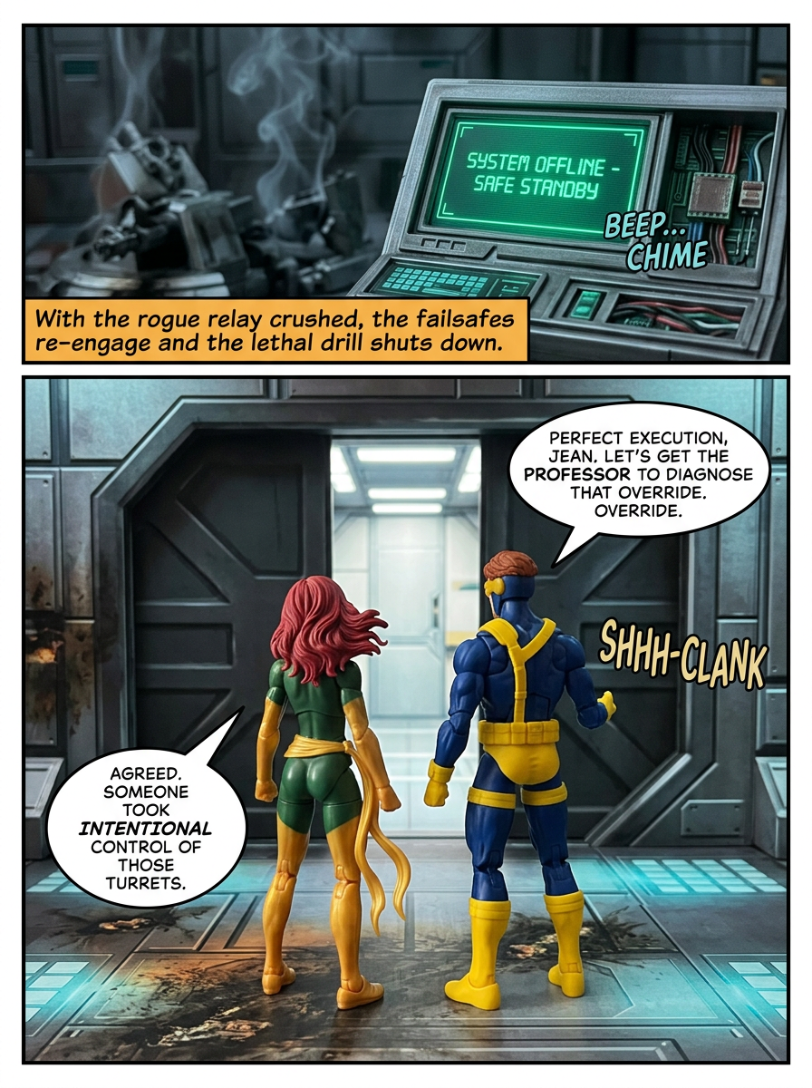 Danger Protocol (page 4 of 4)