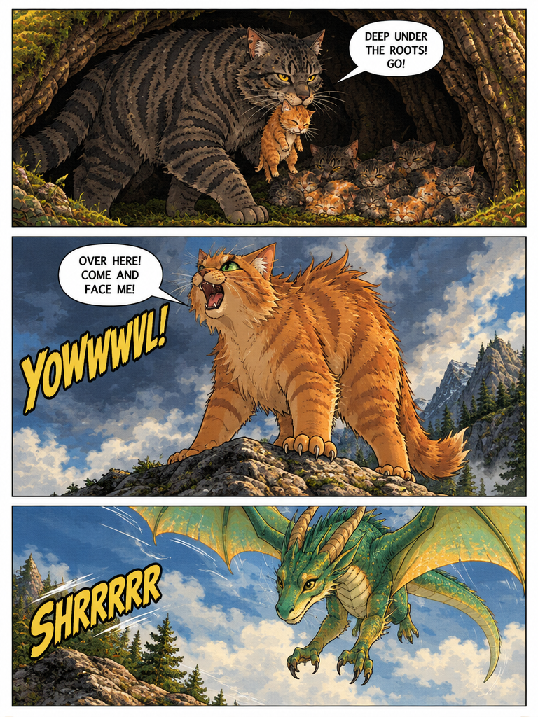 Shadow of the Dragon (page 2 of 4)