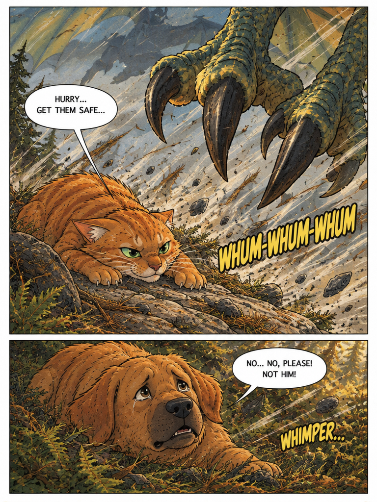 Shadow of the Dragon (page 3 of 4)