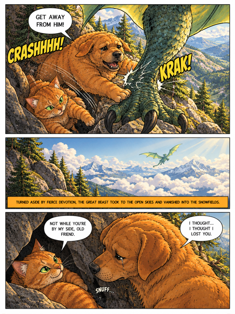 Shadow of the Dragon (page 4 of 4)