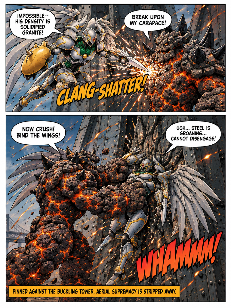 The Flare of Justice (page 2 of 4)