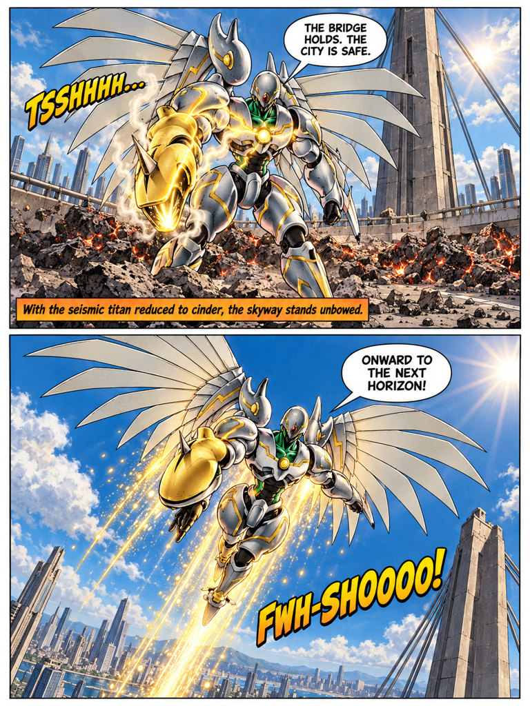 The Flare of Justice (page 4 of 4)