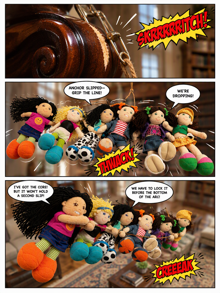 Swing of Faith (page 2 of 4)