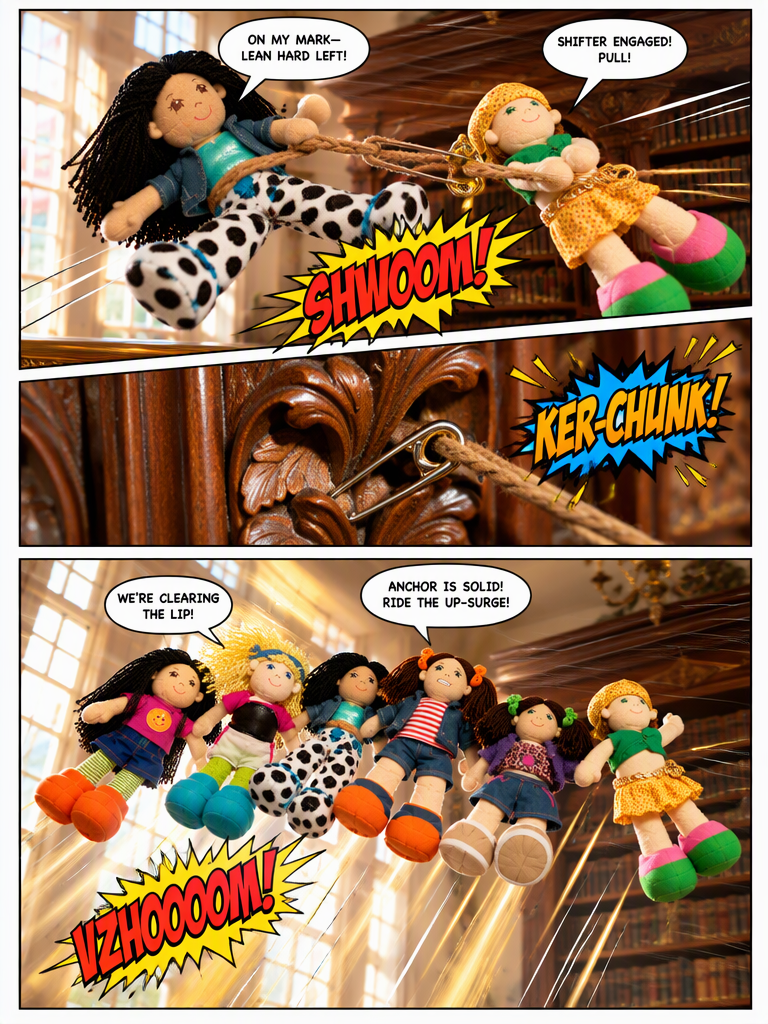 Swing of Faith (page 3 of 4)