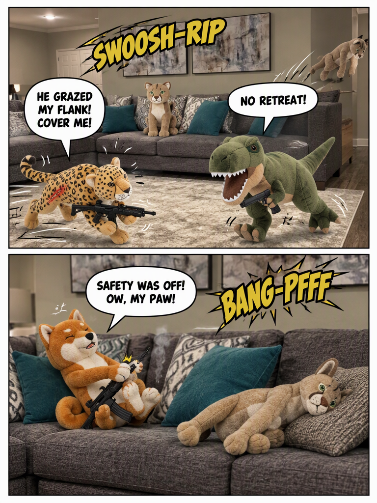 Trailer of Dinosaurs (page 2 of 8)