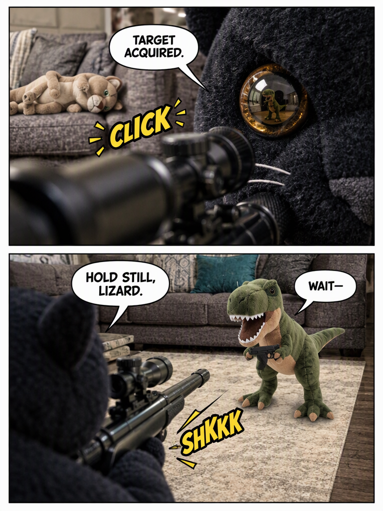 Trailer of Dinosaurs (page 3 of 8)