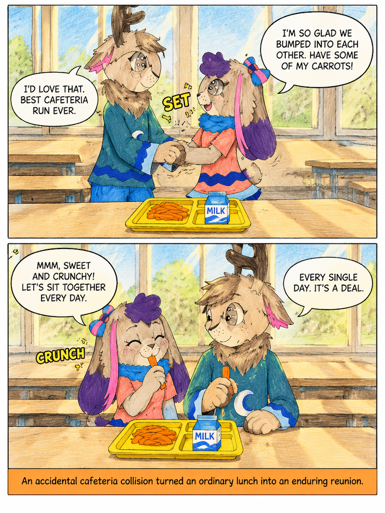 the hallway sparks part 2 (page 4 of 4)