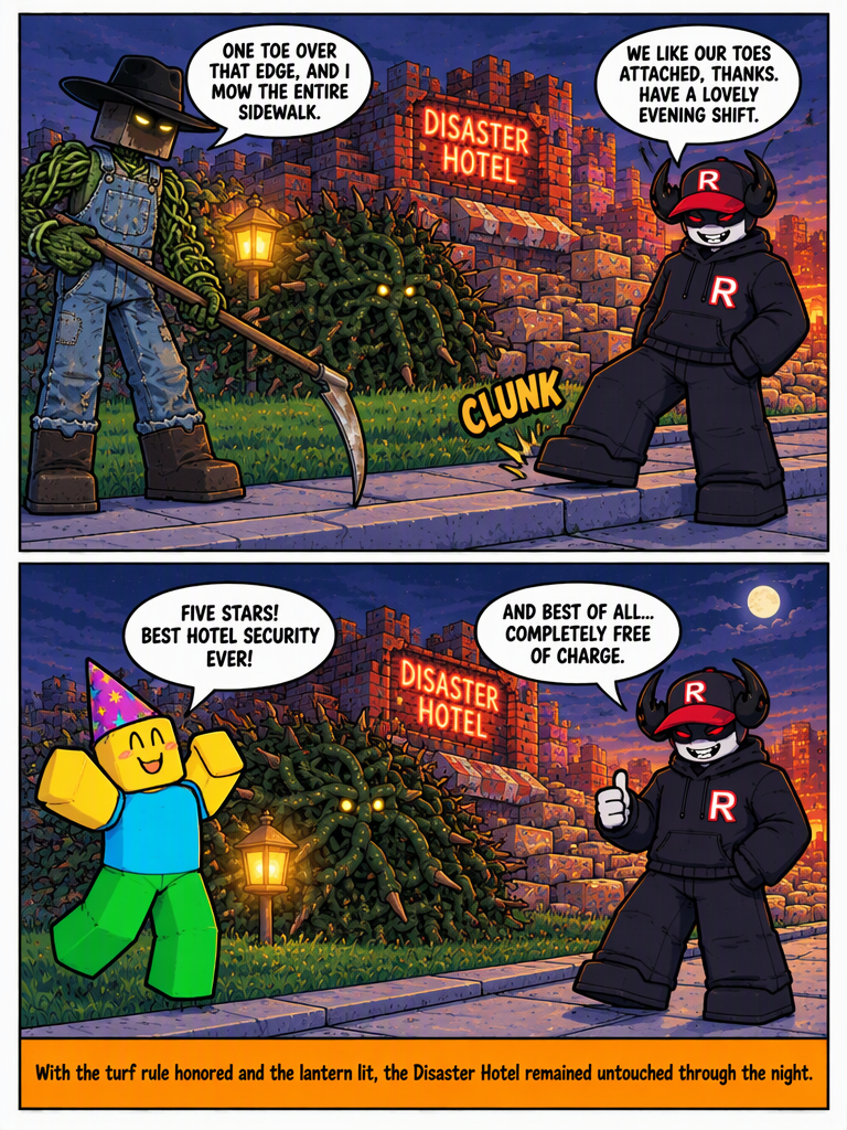 keep off the grass (page 4 of 4)