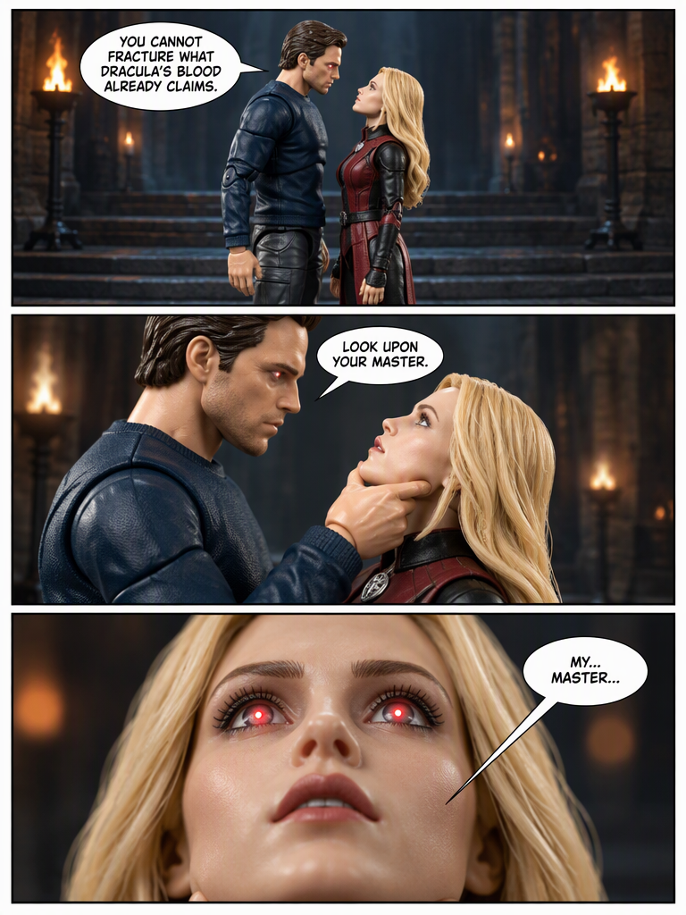 Bloodline of the Night (page 2 of 4)