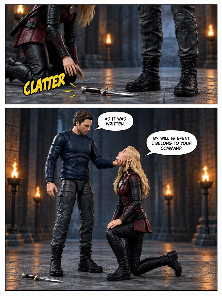 Bloodline of the Night (page 3 of 4)