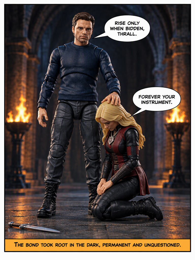 Bloodline of the Night (page 4 of 4)