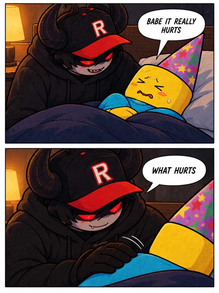 Through the Night (page 2 of 4)