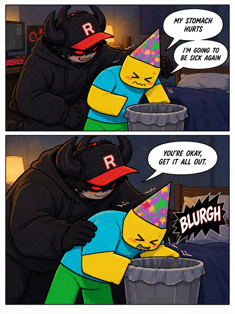Through the Night (page 3 of 4)