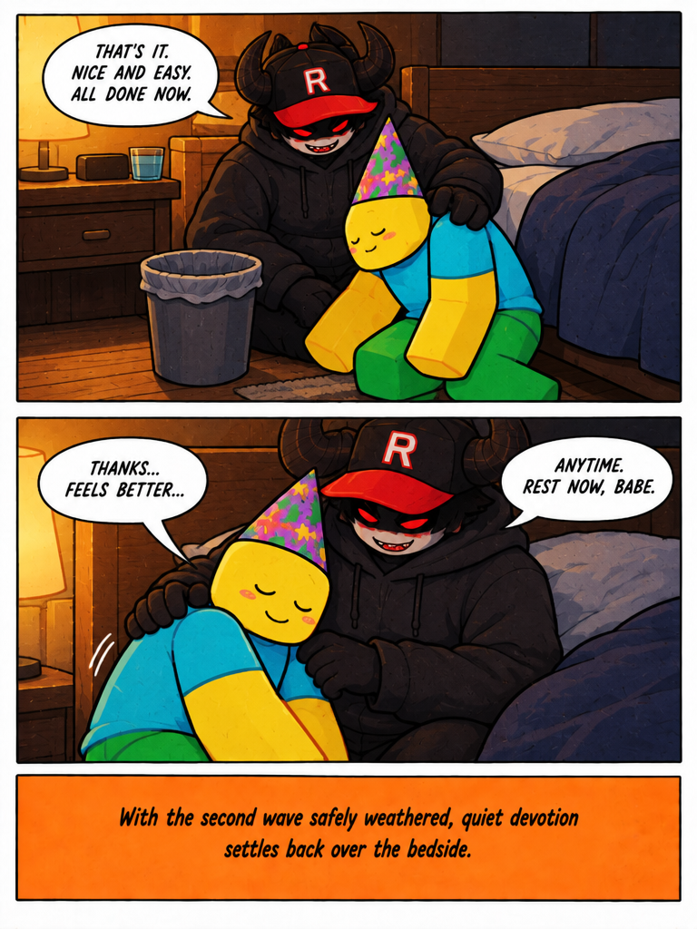 Through the Night (page 4 of 4)