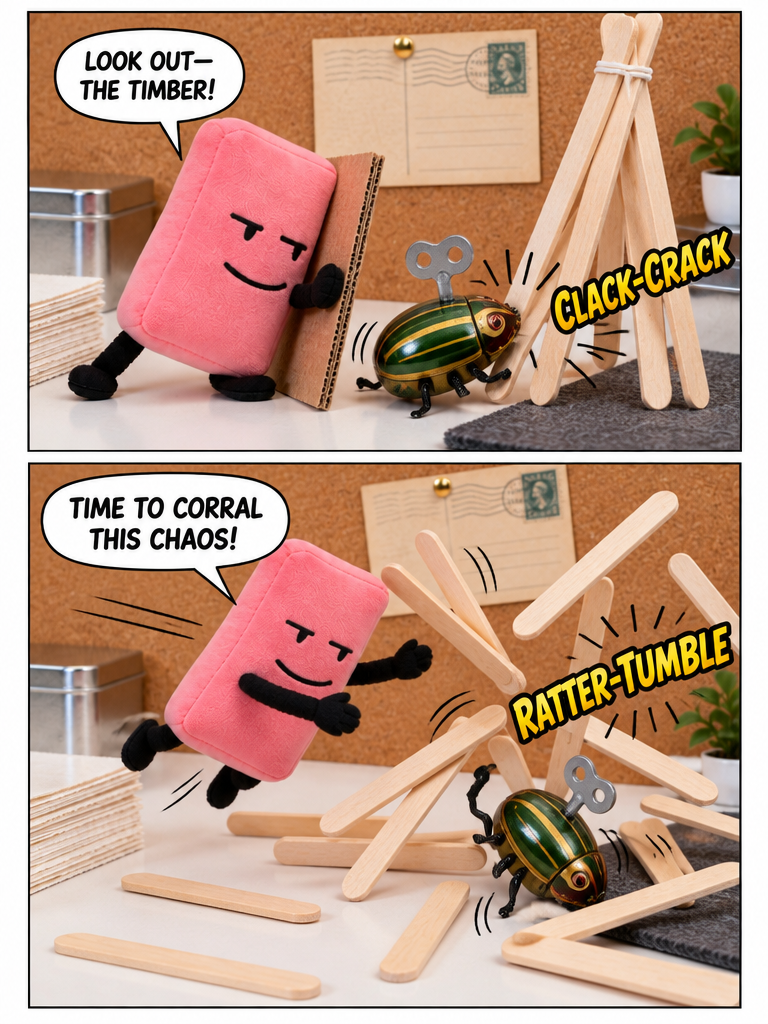 Corraling the Tin Beetle (page 3 of 4)