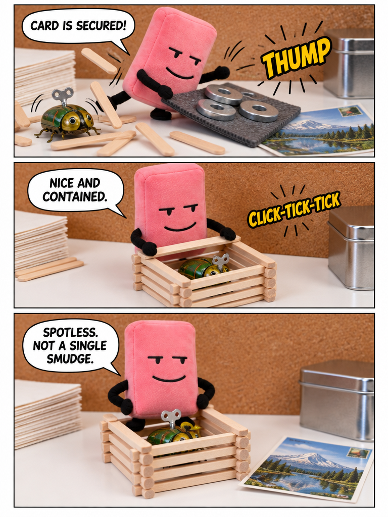 Corraling the Tin Beetle (page 4 of 4)