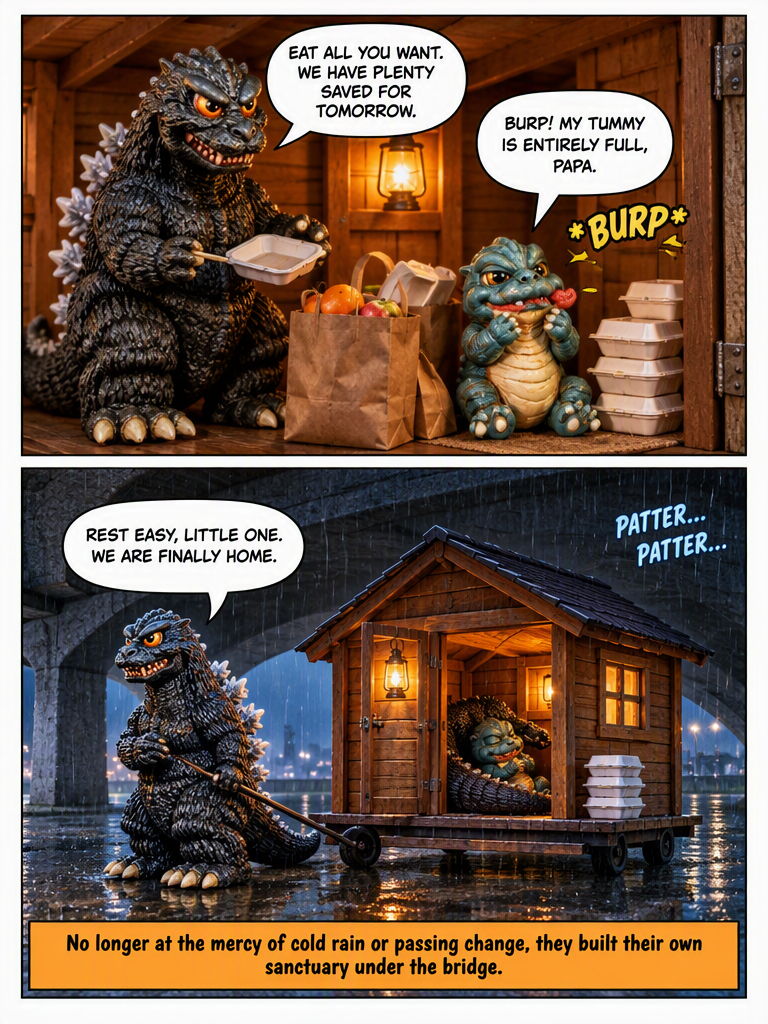 Coins Under the Overpass (page 4 of 4)