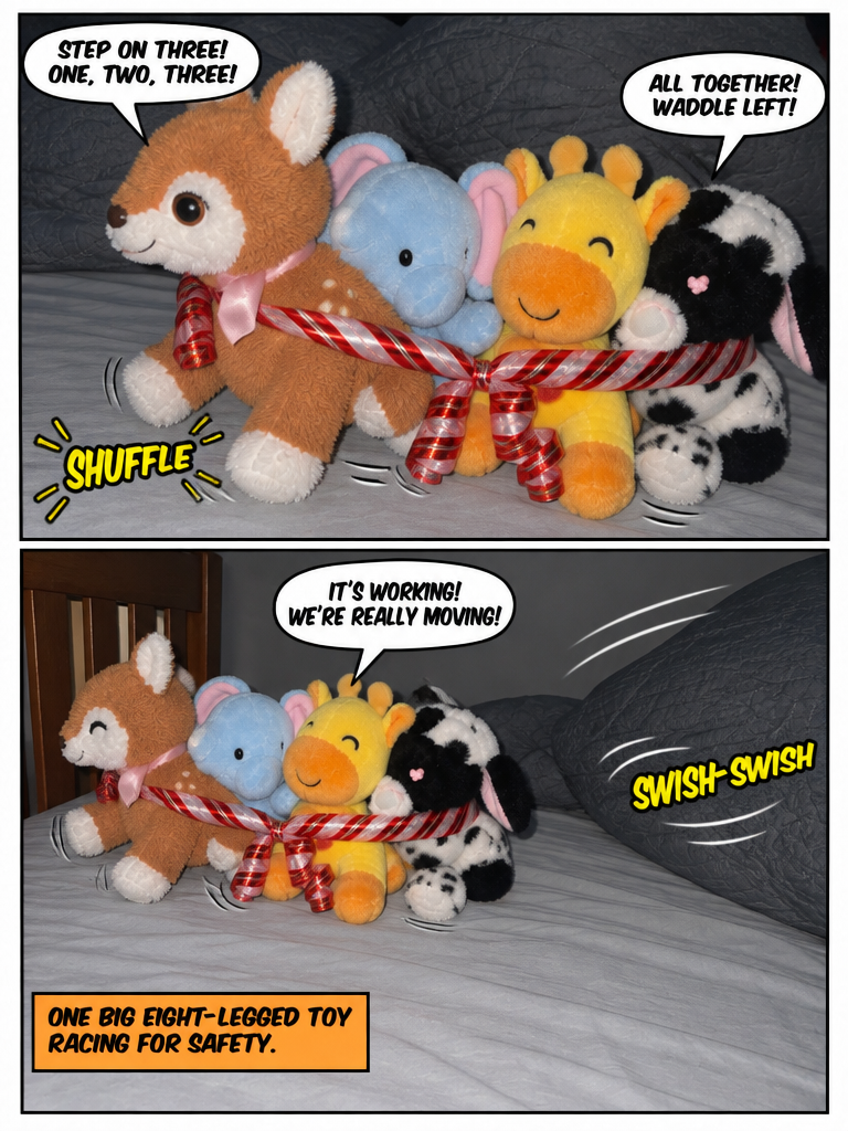 Tied Together (page 2 of 4)
