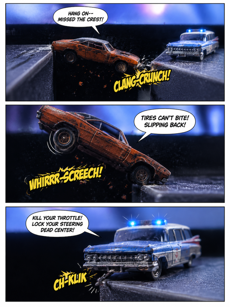 Crossroads on the High Sill (page 2 of 4)
