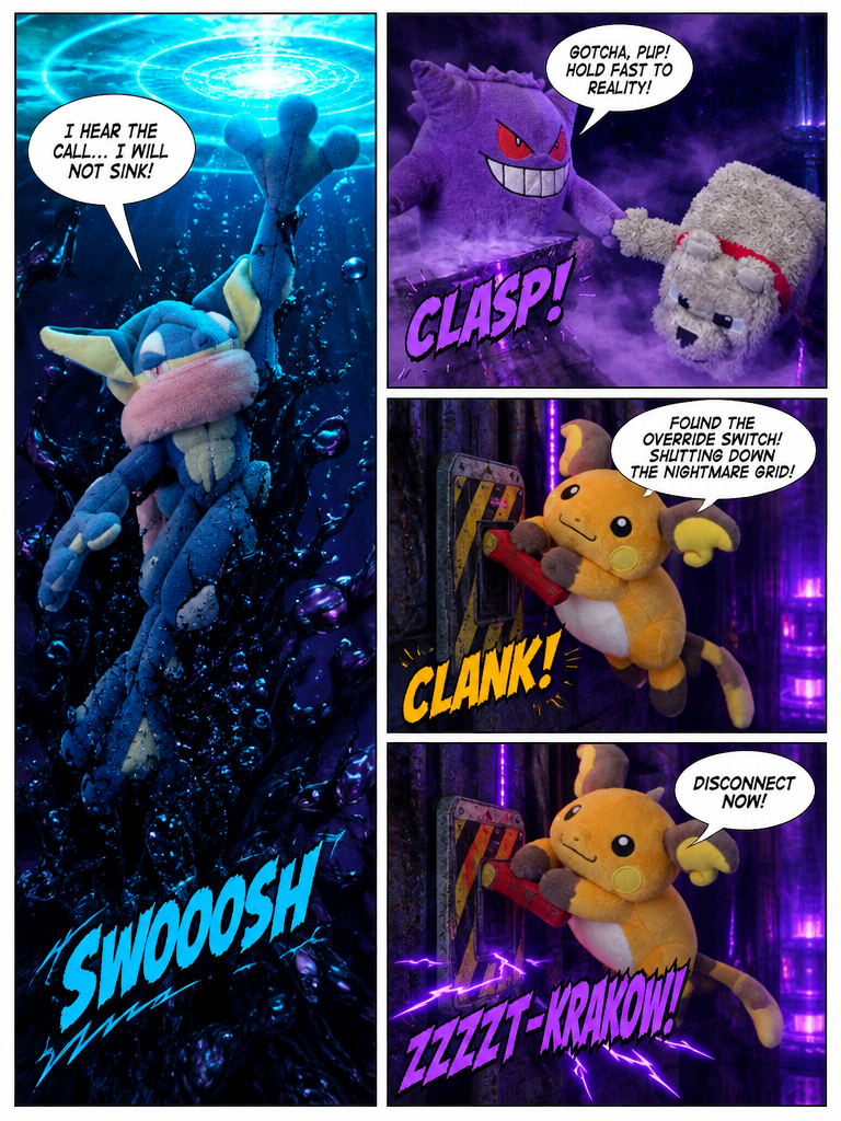 You're In My World Now! (page 10 of 12)