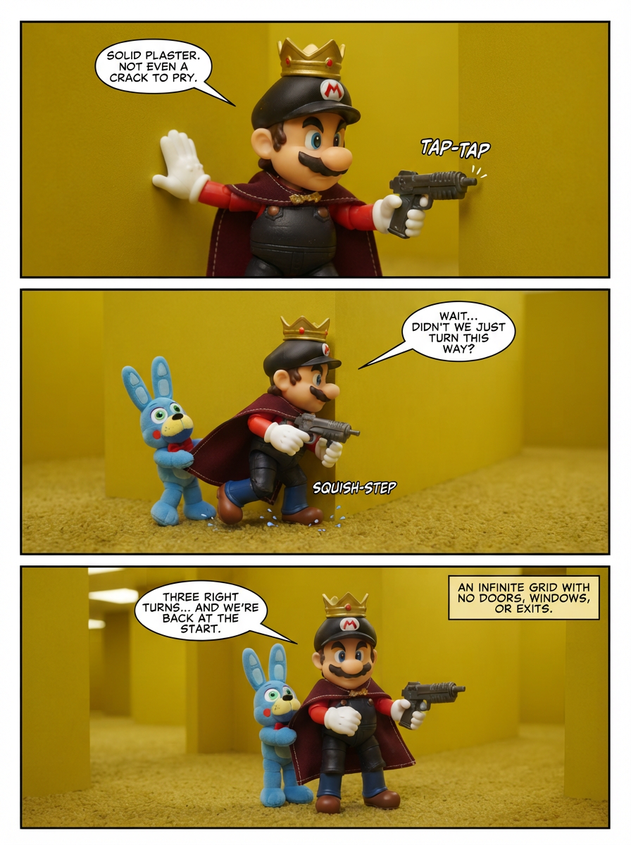 Trapped in the Backrooms (page 3 of 4)