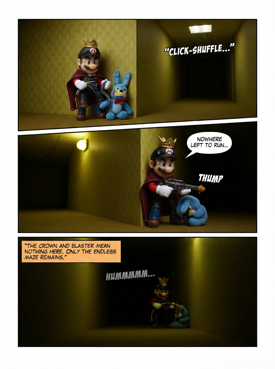 Trapped in the Backrooms (page 4 of 4)